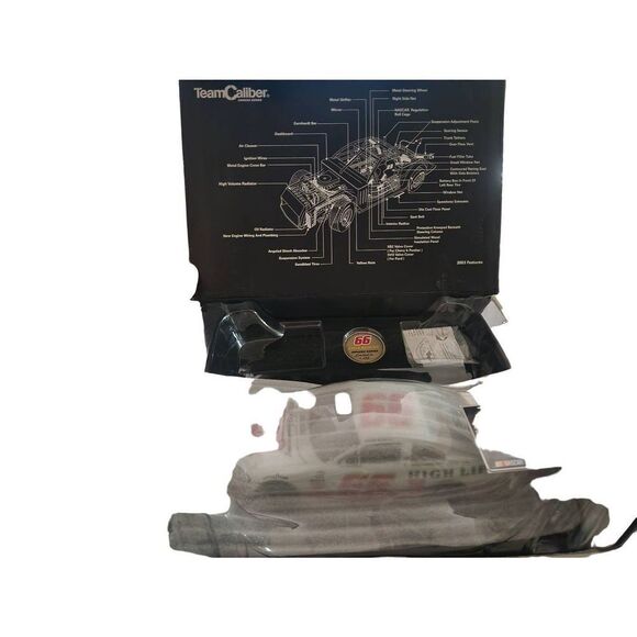 Team Caliber Chad blount Miller high life 2003 - 100th Anniversary - Picture 7 of 13